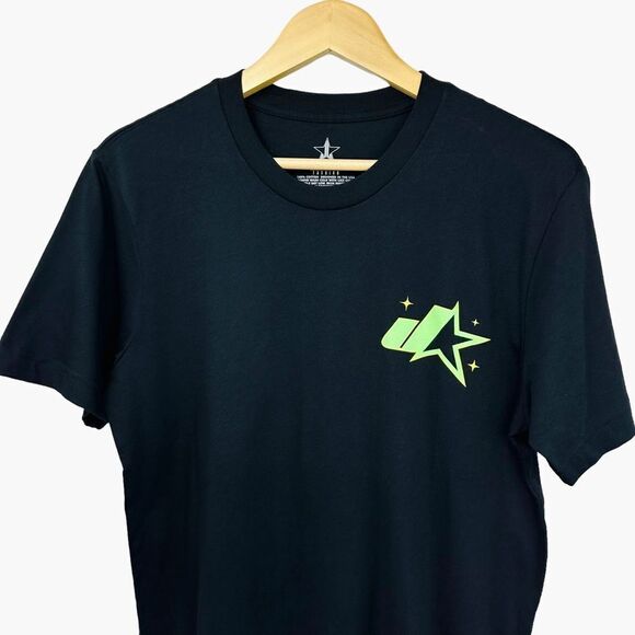 Jeffree Star Cosmetics Exclusive Logo Spring 2021 Mystery Box Tee - Picture 8 of 8